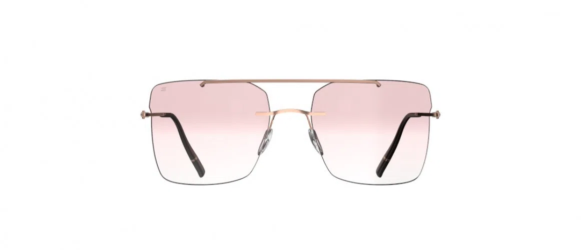 Silhouette The Refined Color Groove Demo Rimless 5593 Eyeglasses - view 79